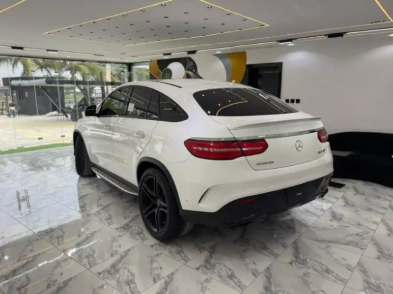 Mercedes-Benz GLE 43 AMG   - 2019