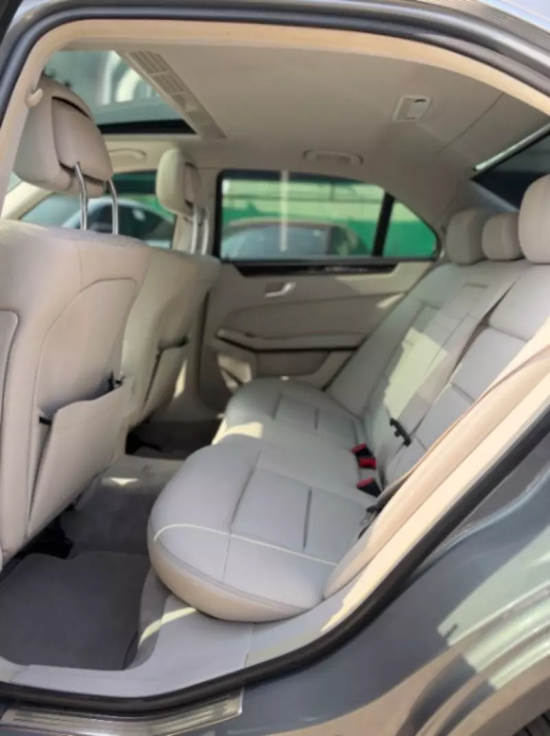 Mercedes-Benz E-class - 2014