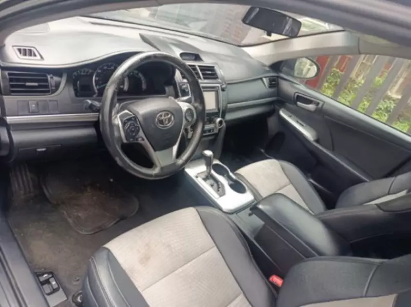 TOYOTA Camry   - 2014