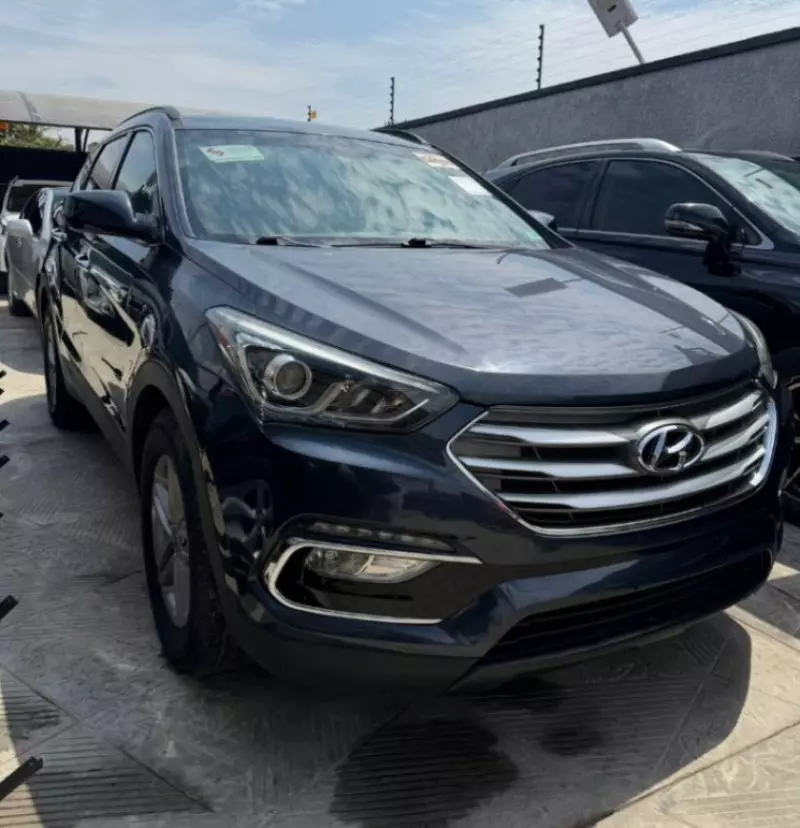 Hyundai Santa Fe Sport   - 2017