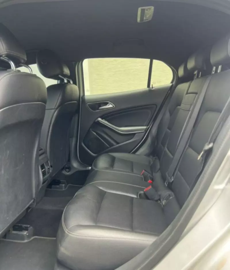 Mercedes-Benz GLA 250   - 2018