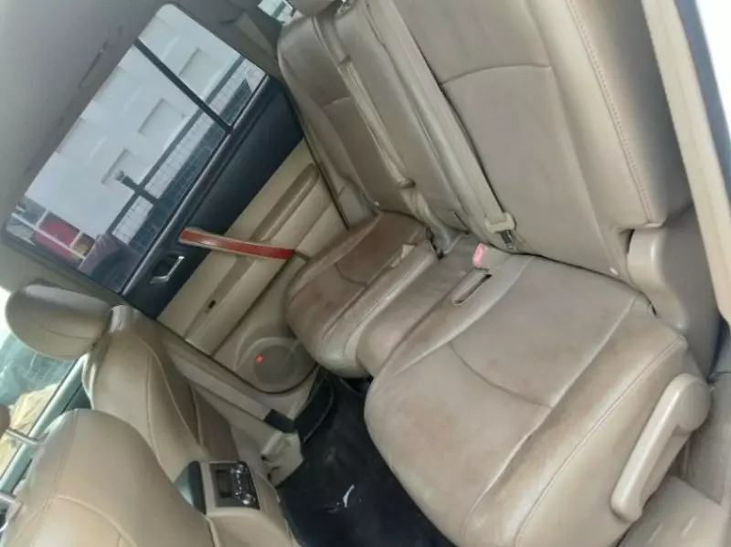 TOYOTA Highlander   - 2010