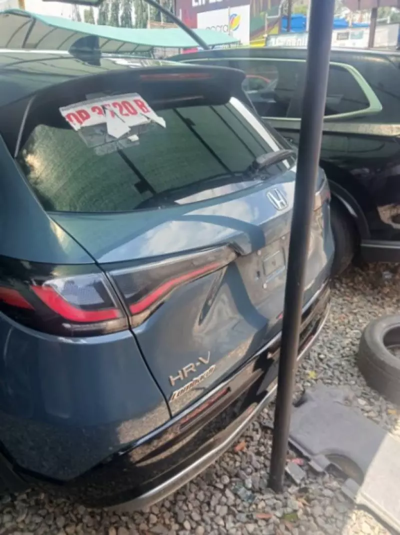 Honda HR-V   - 2024