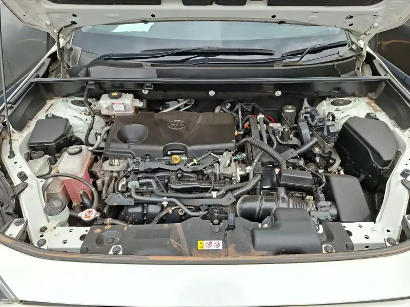 Toyota Rav 4 Hybrid   - 2021