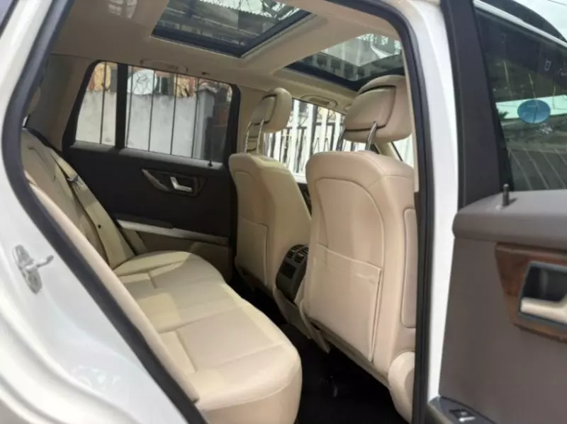 Mercedes-Benz GLK-Class   - 2014