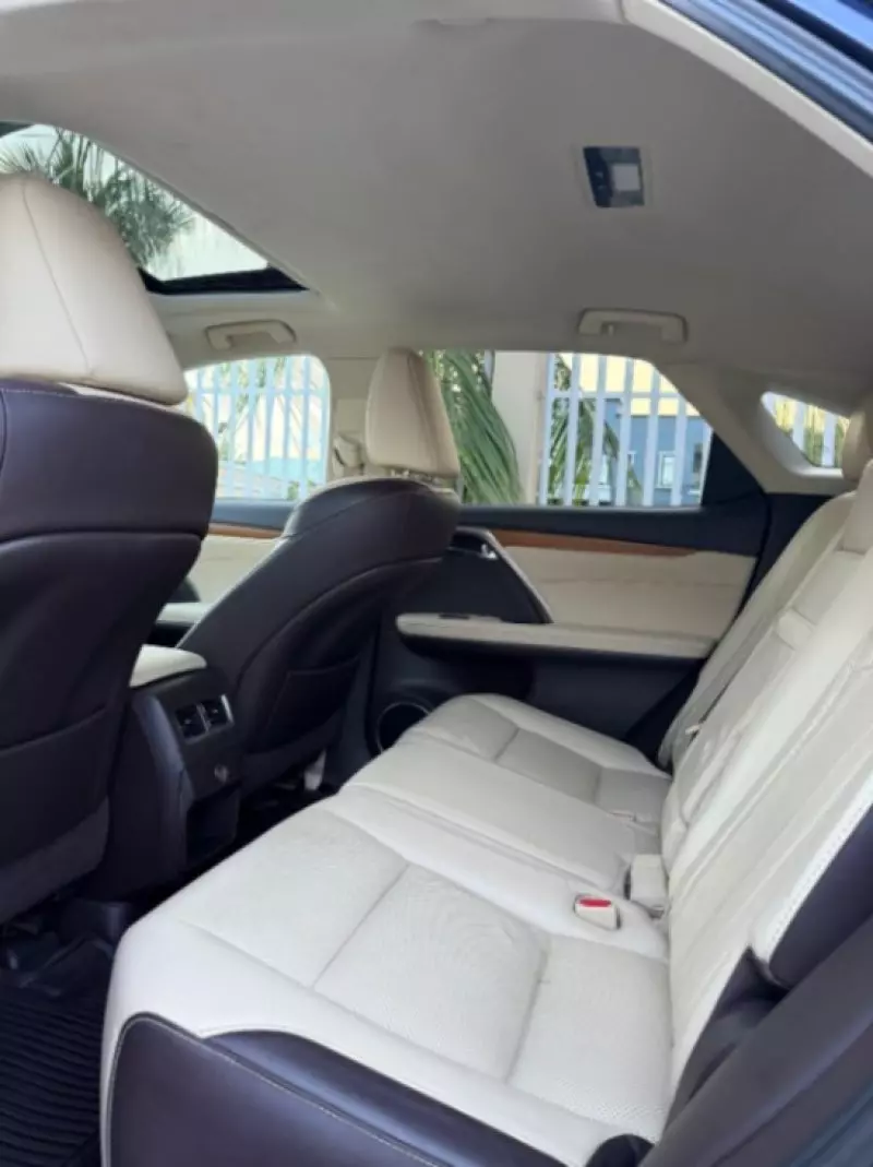 Lexus RX 350   - 2017