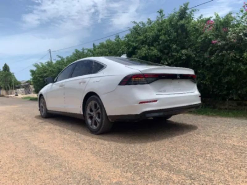 Honda Accord   - 2023