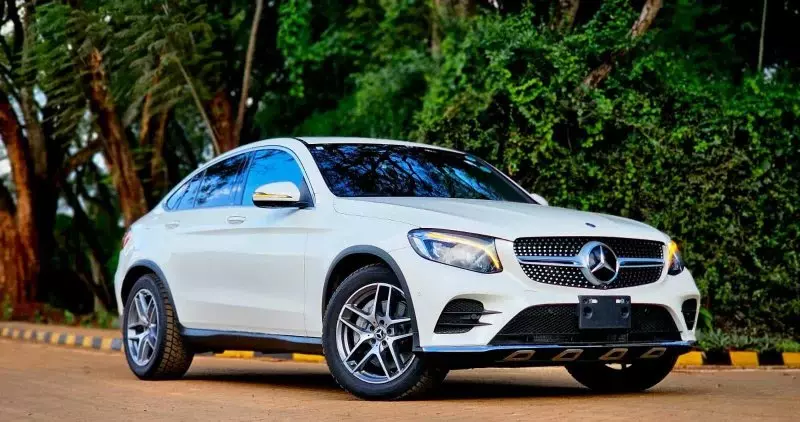 Mercedes-Benz GLC 250   - 2018