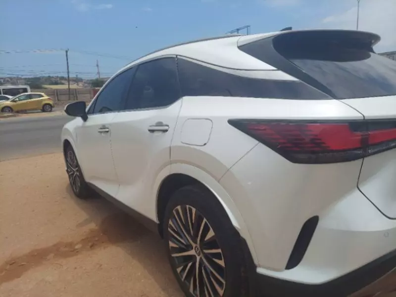 Lexus RX   - 2025