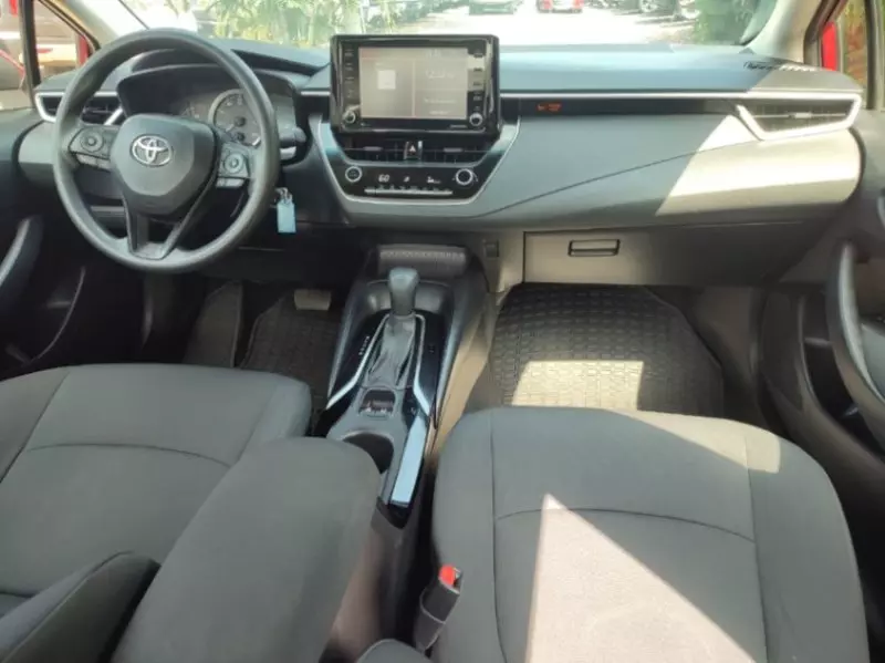 Toyota Corolla   - 2022