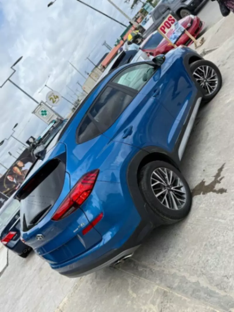 Hyundai Tucson   - 2020