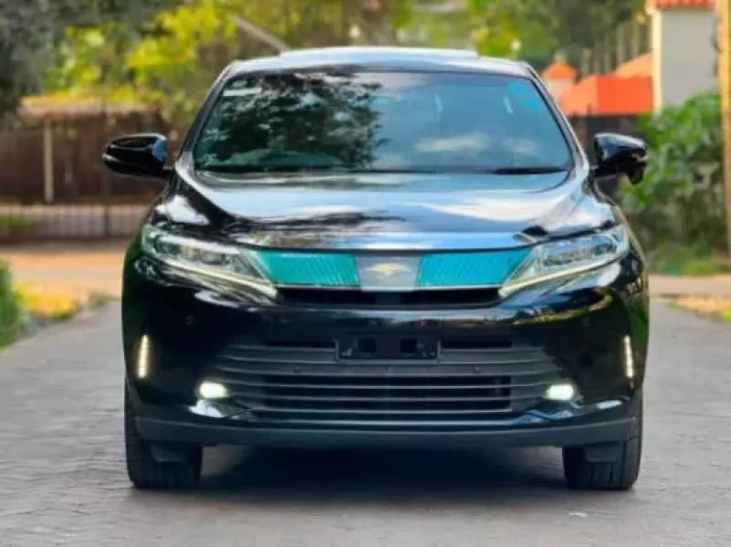 TOYOTA Harrier   - 2019