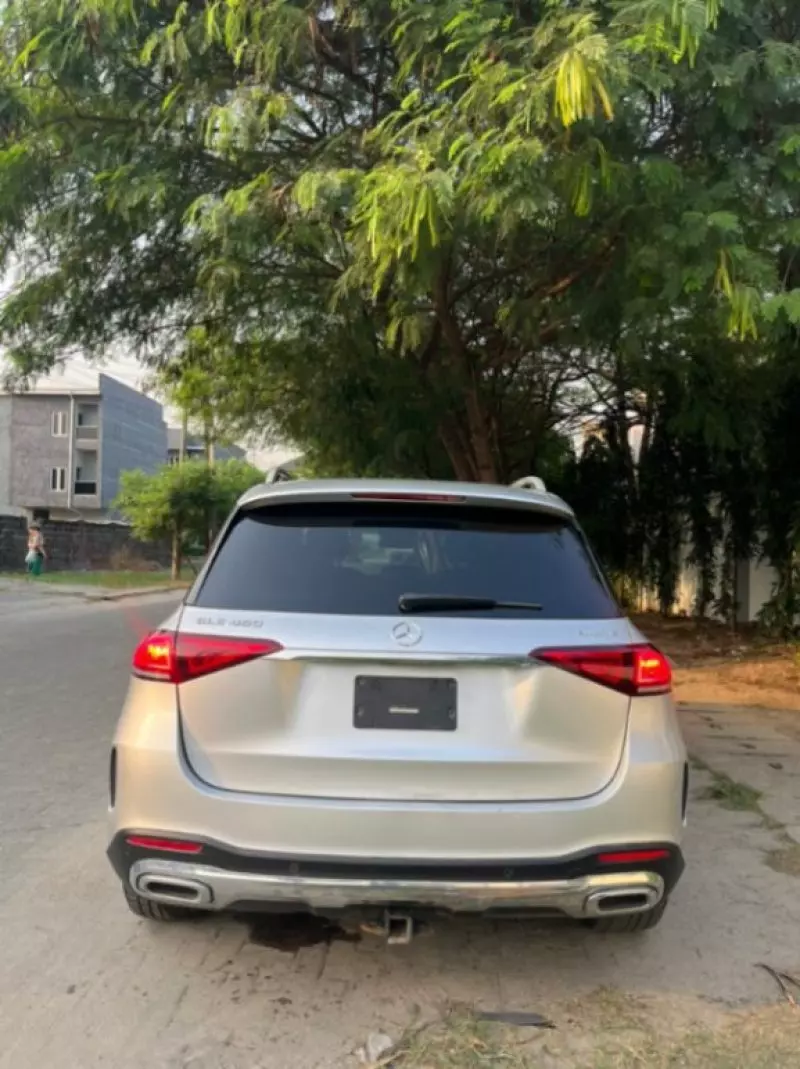 Mercedes-Benz GLE 450   - 2020