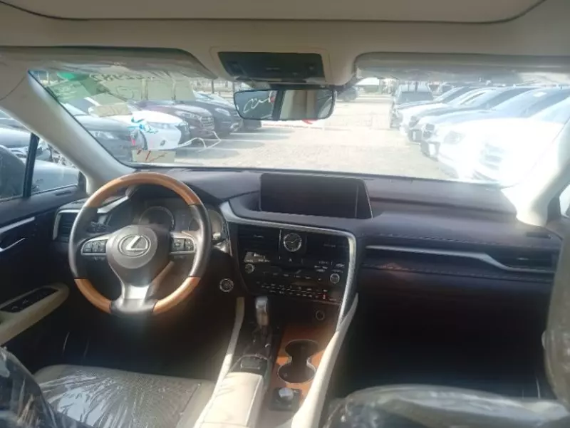Lexus RX 350   - 2017