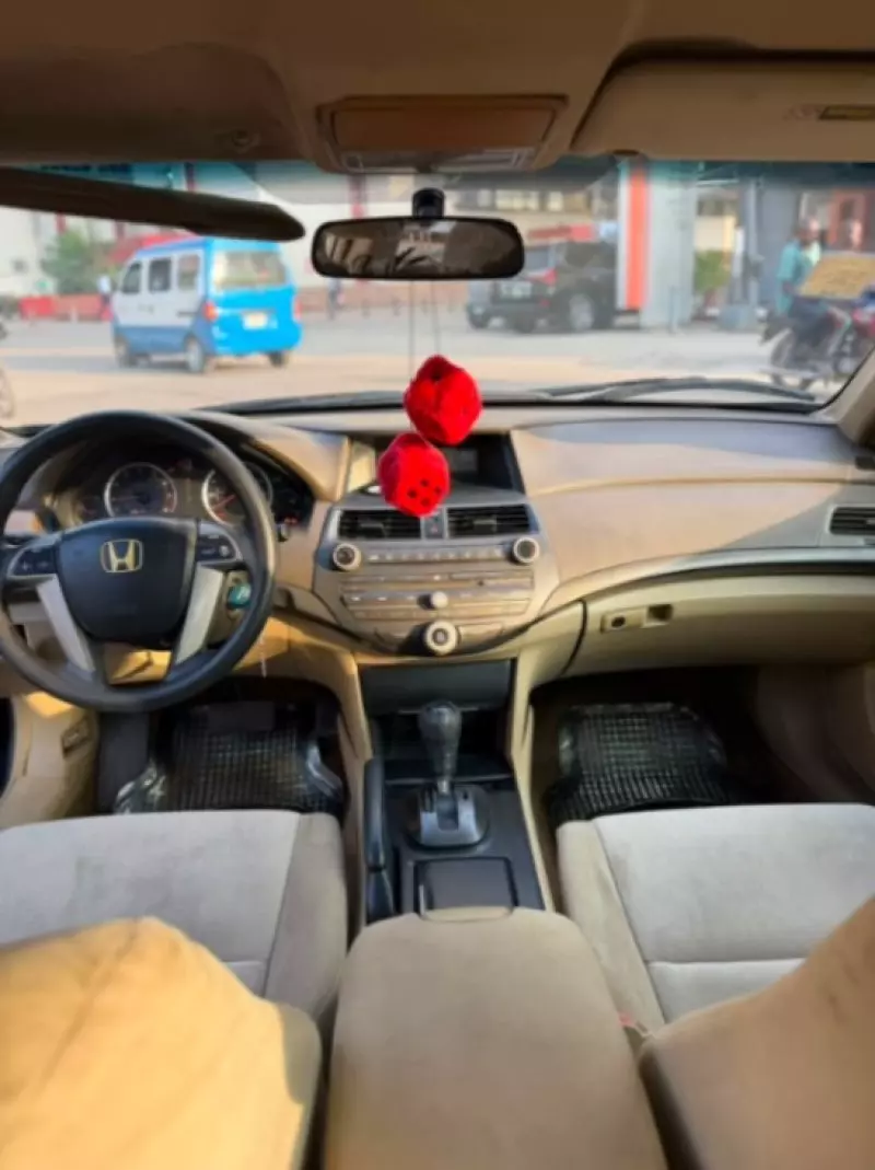 Honda Accord   - 2008