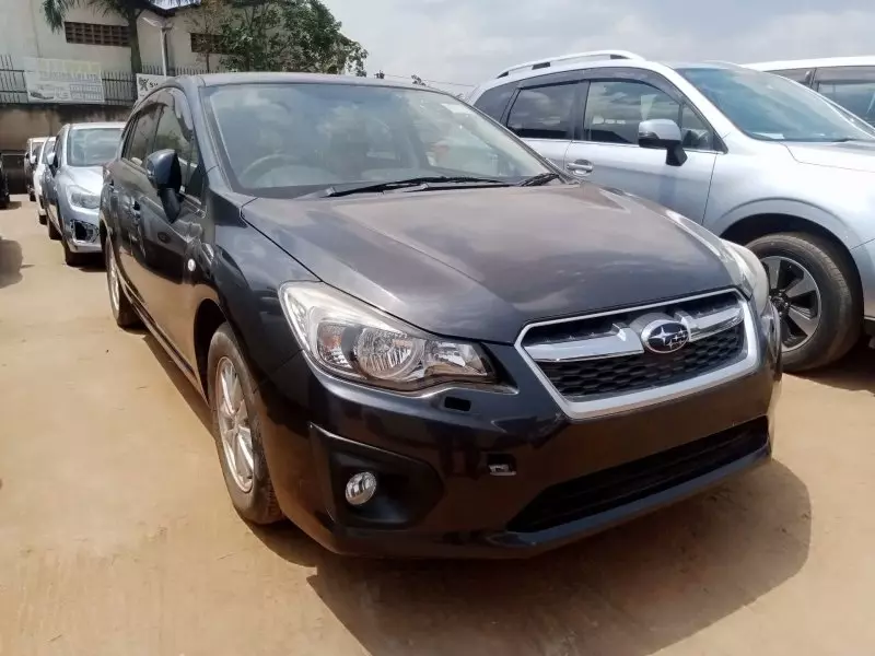 Subaru Impreza   - 2015