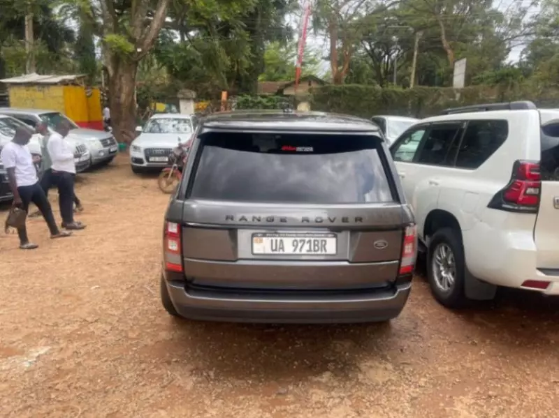 Land Rover Range Rover Vogue   - 2017