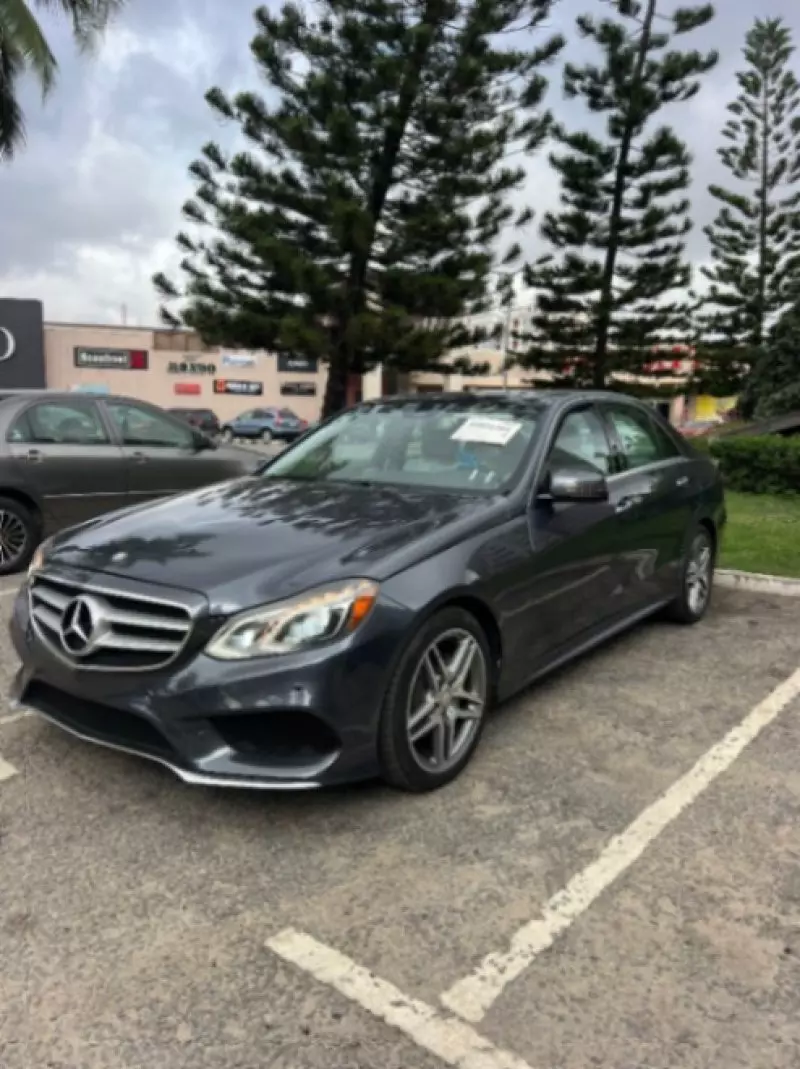 Mercedes-Benz E 400   - 2015