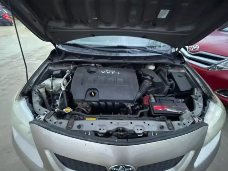 TOYOTA Corolla   - 2009