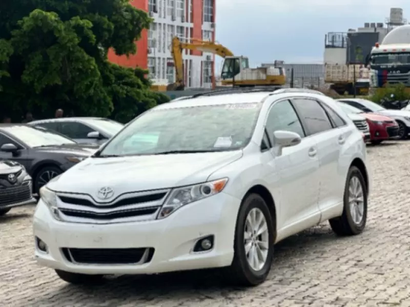 TOYOTA Venza   - 2013