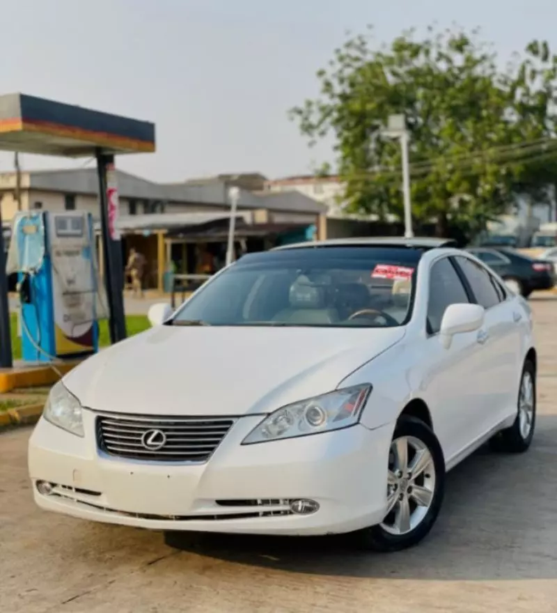 Lexus ES   - 2007