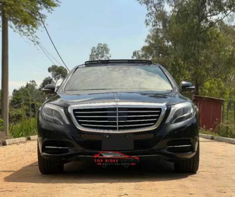 Mercedes-Benz S 550   - 2017