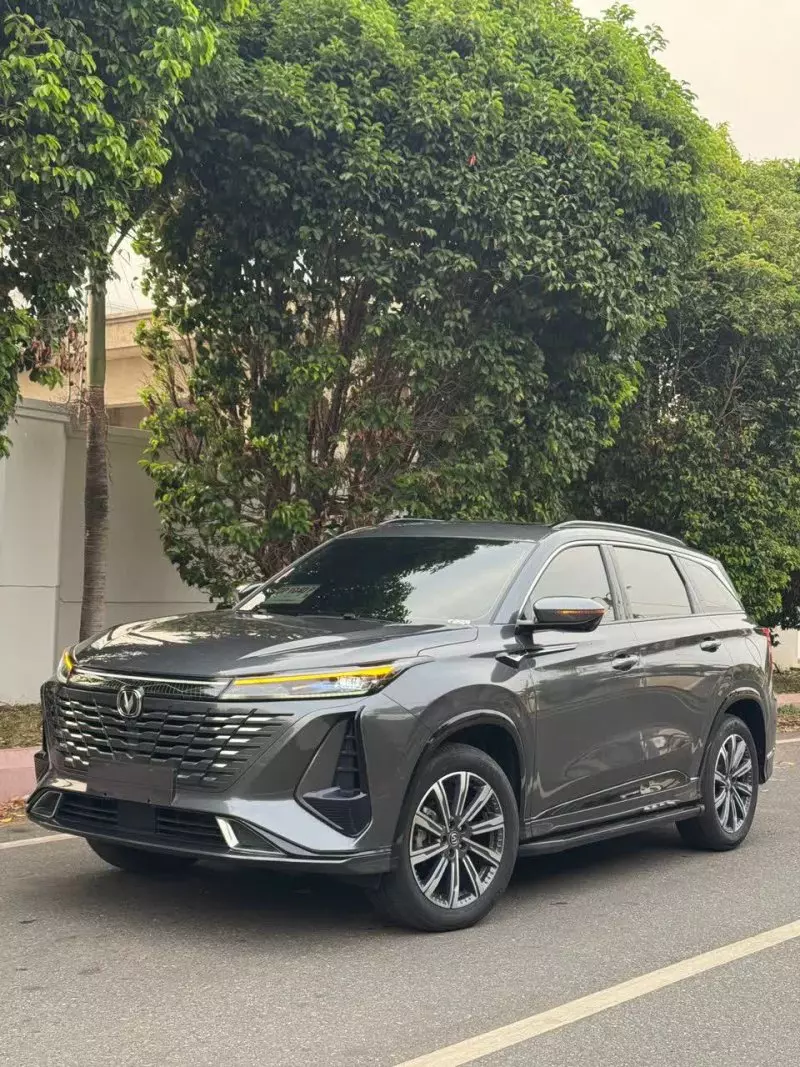 CHANGAN CS75 PLUS   - 2024