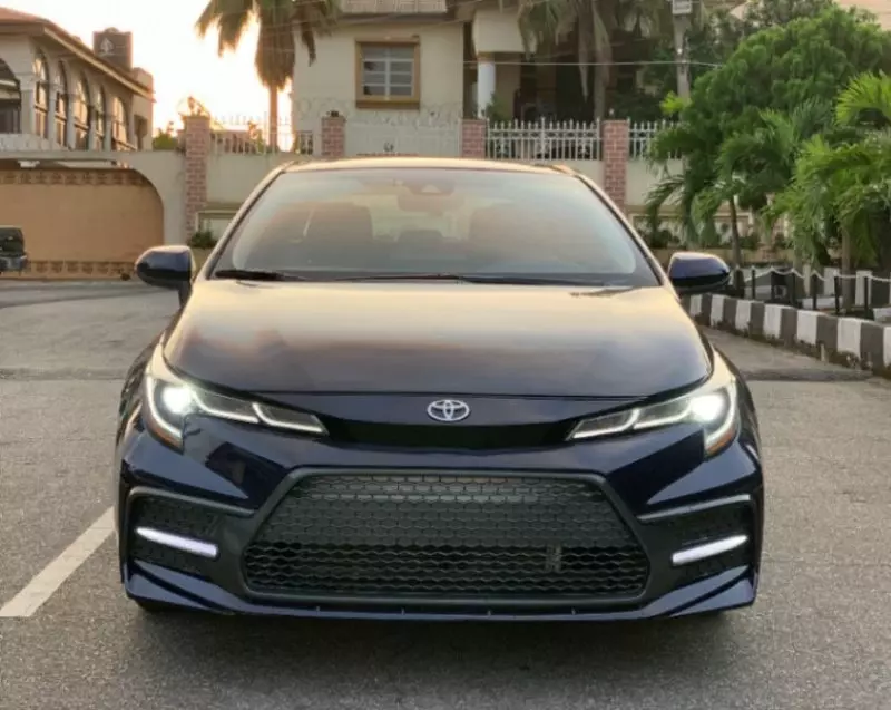 TOYOTA Corolla   - 2022