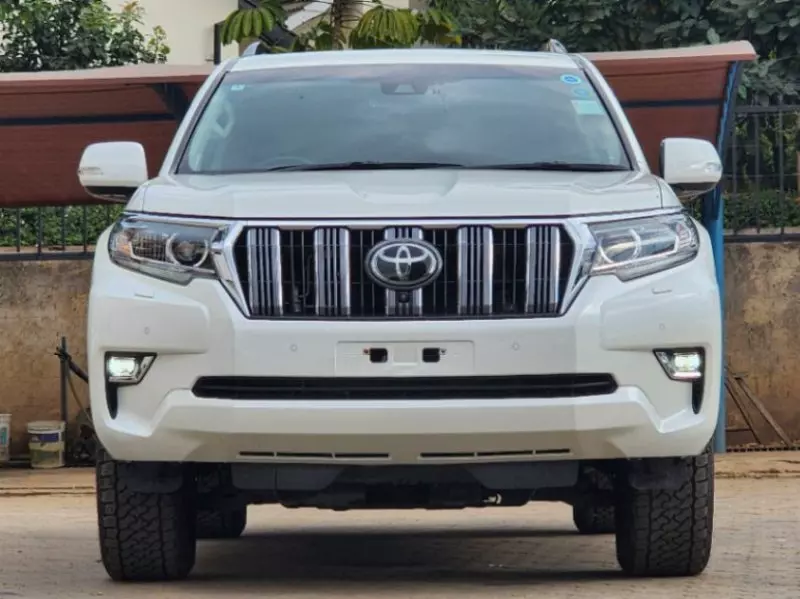 Toyota Prado   - 2019