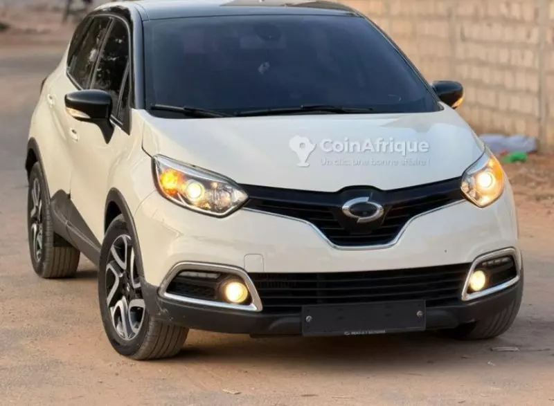 RENAULT QM3   - 2018