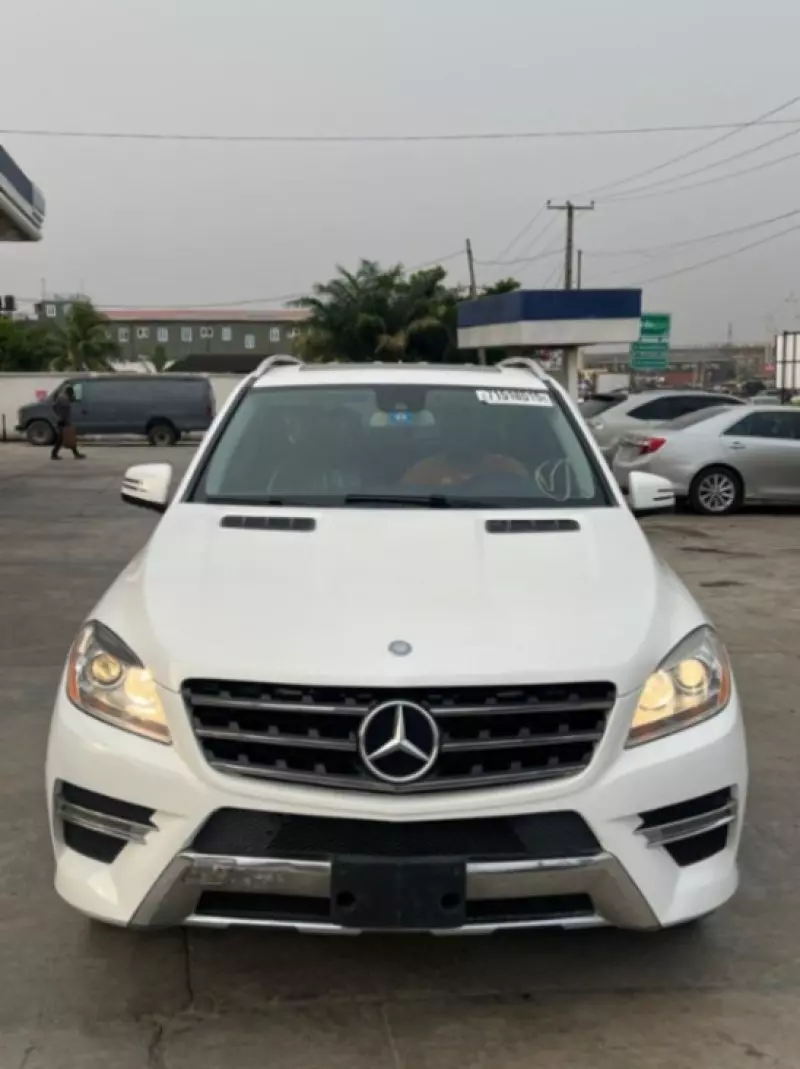 Mercedes-Benz ML 350   - 2014