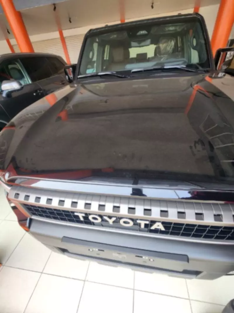 TOYOTA Land Cruiser   - 2026