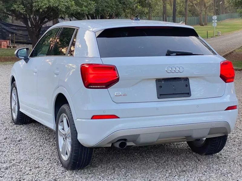 Audi Q2   - 2019