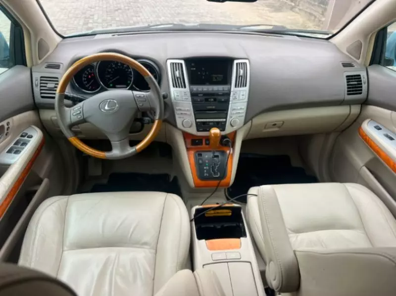 Lexus RX 350 - 2008