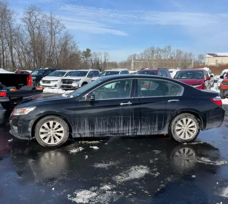 Honda Accord   - 2014