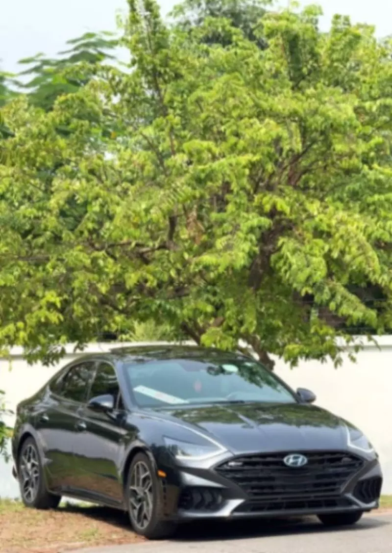 Hyundai Sonata   - 2021