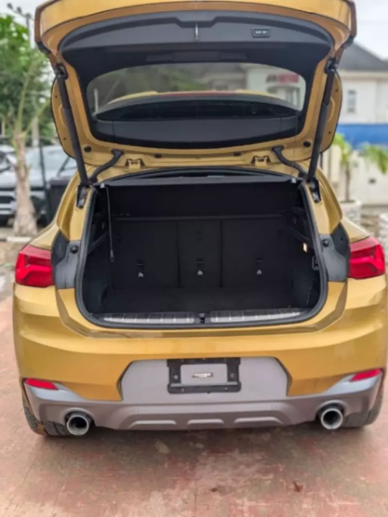 BMW X2   - 2018