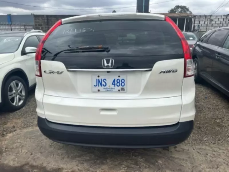 Honda CR-V   - 2013