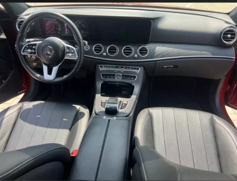 Mercedes-Benz E-Class   - 2019