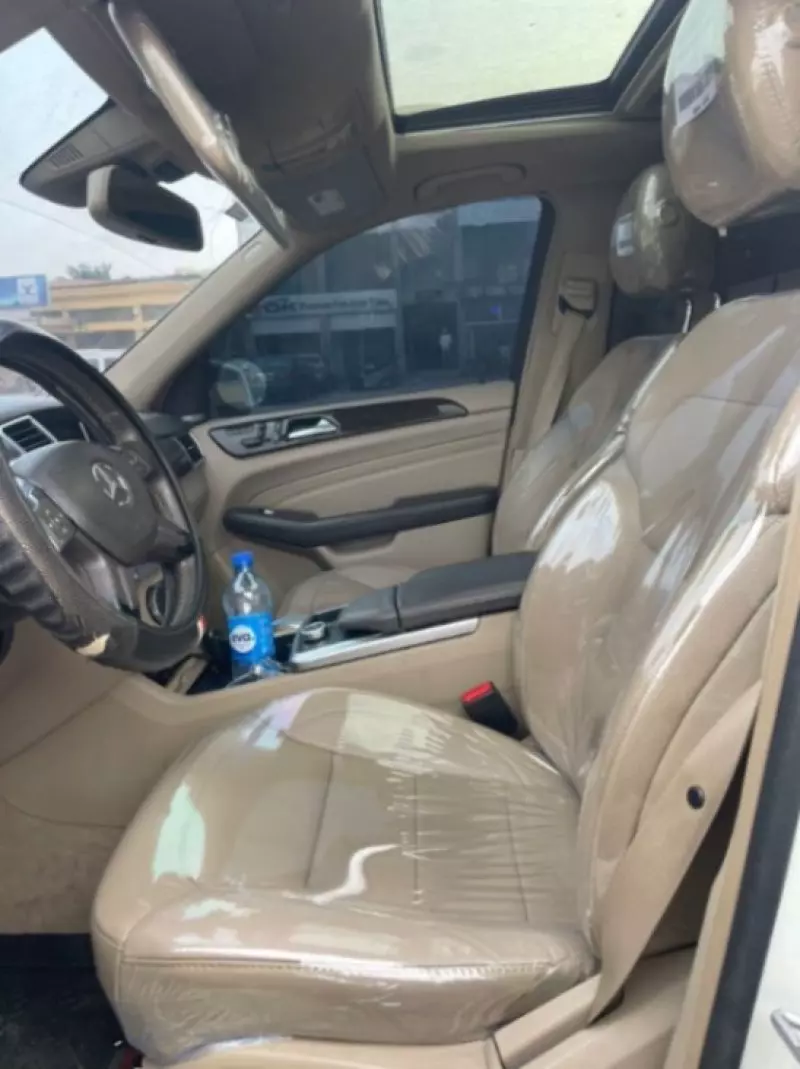 Mercedes-Benz ML 350   - 2017