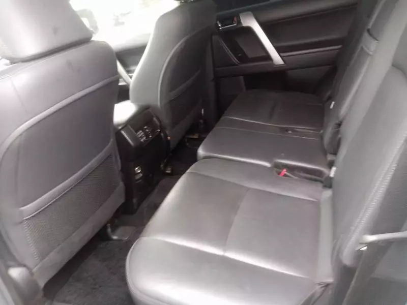 Toyota Landcruiser Prado   - 2021