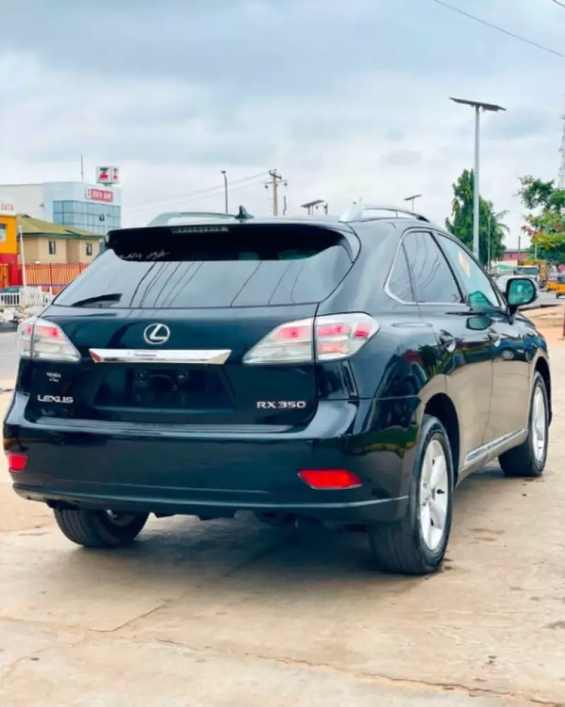 Lexus RX 350   - 2010