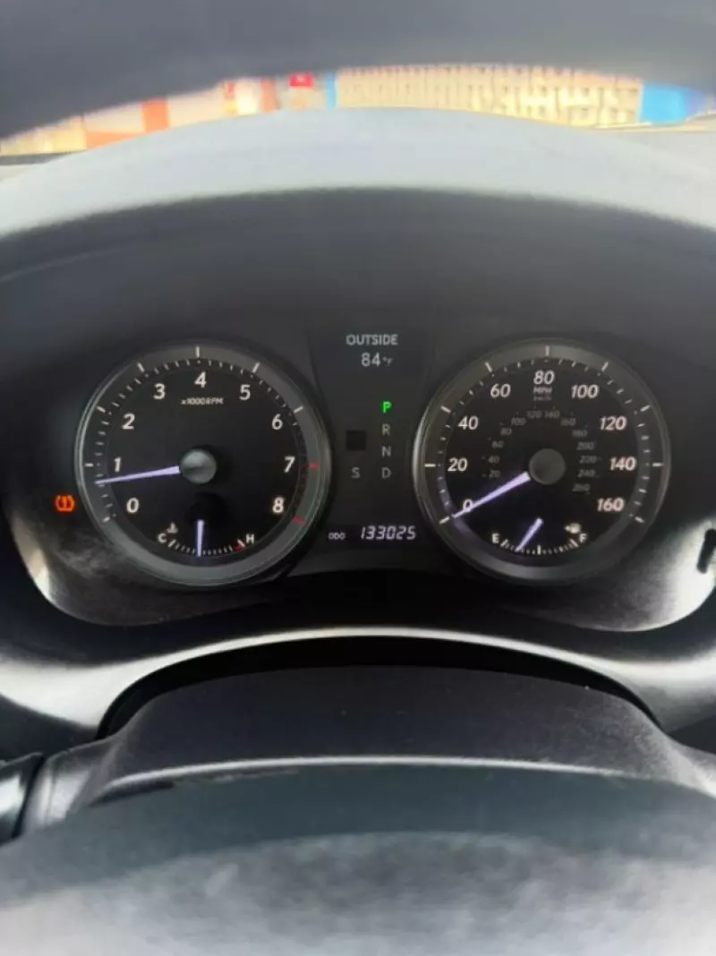 Lexus ES   - 2011