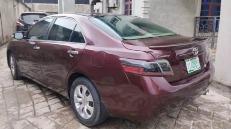 TOYOTA Camry   - 2009