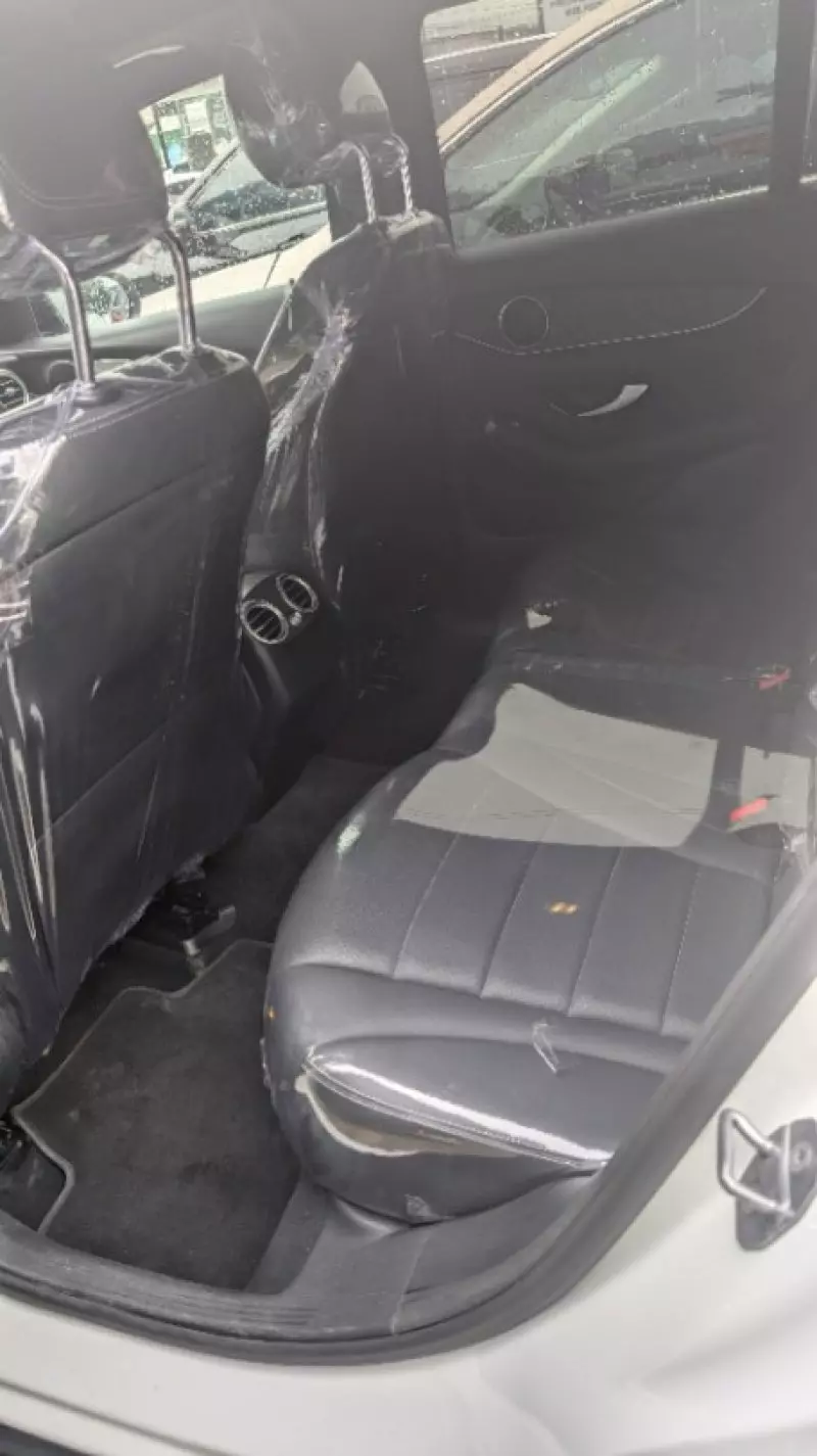 Mercedes-Benz GLC-Class   - 2019