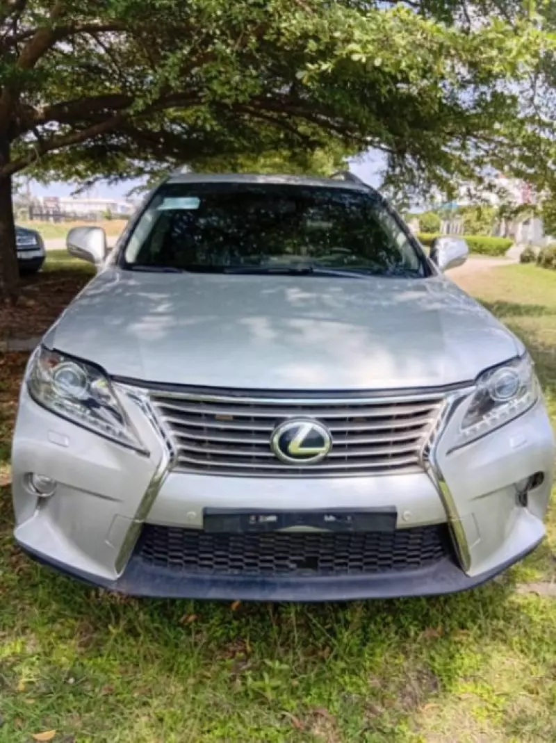 Toyota Lexus RX 350h   - 2015
