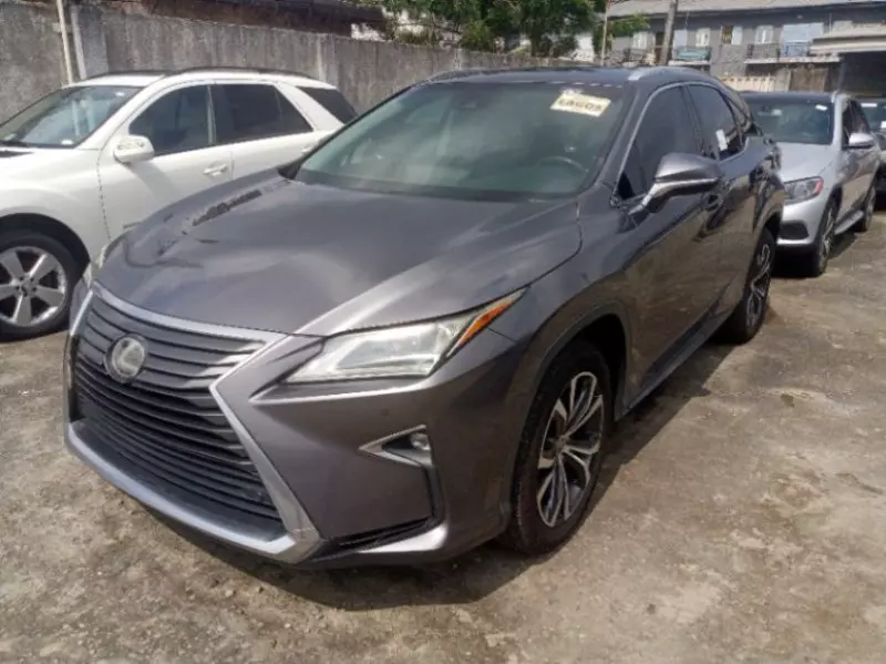Lexus RX 350 - 2016