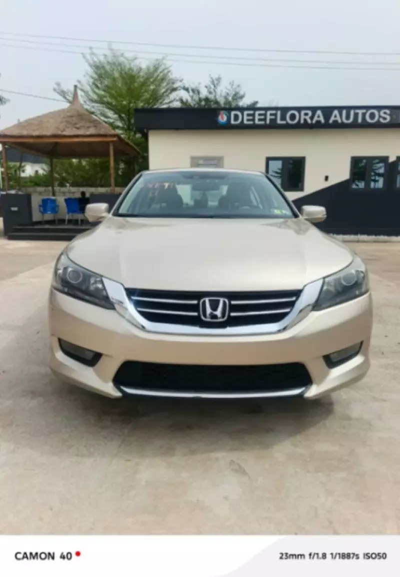 Honda Accord   - 2014