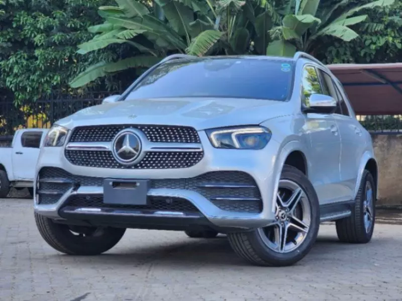 Mercedes-Benz GLE 450   - 2019