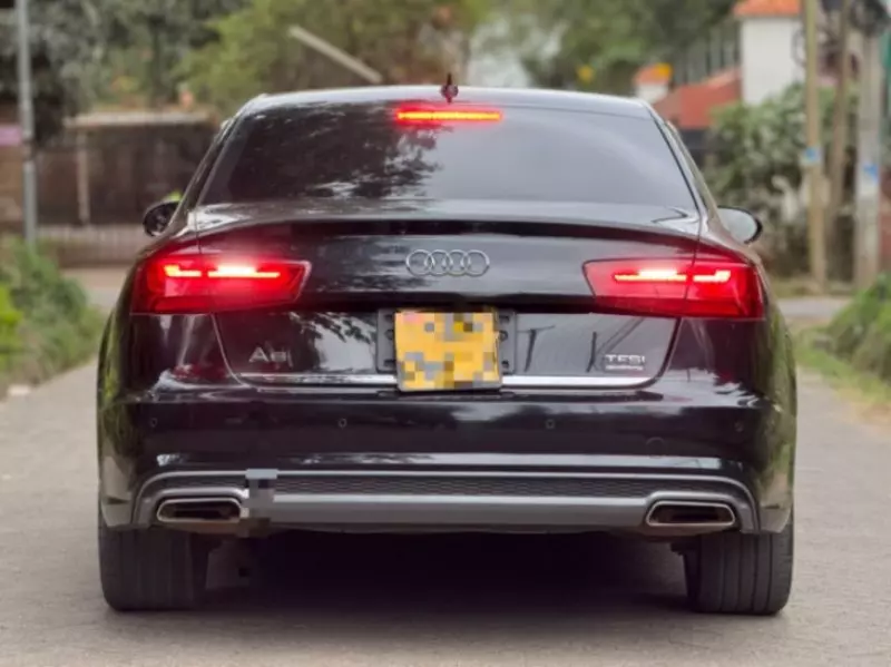Audi A6   - 2018